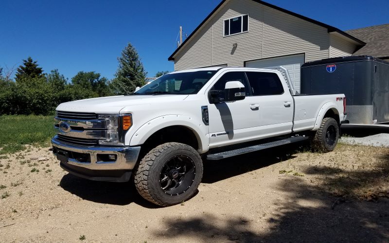 Ford F350